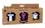 Fuggler Funny Ugly Monster S1 - Zestaw 3 Figurek (C)