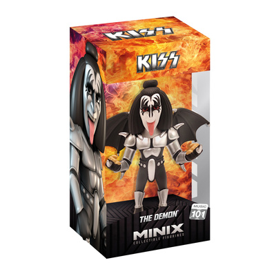 MINIX - Kiss - The Demon