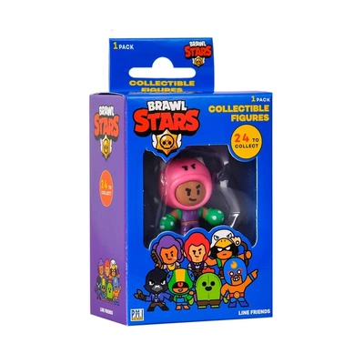 BRAWL STARS figurka kolekcjonerska ROSA