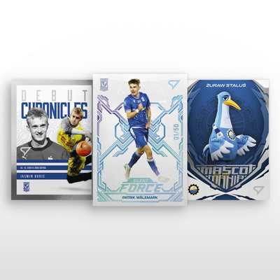 SportZoo PKO BP Ekstraklasa 2024/25 S.2 Retail