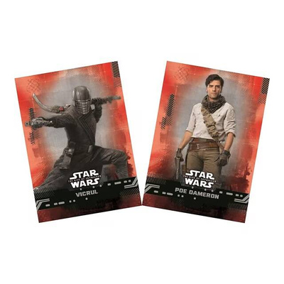 Topps Star Wars The Rise of Skywalker Darth Vader