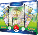 Pokemon TCG: Pokemon Go - Alolan Exeggutor V Box #