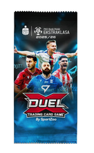 SportZoo PKO BP Ekstraklasa TCG DUEL Retail Saszetka