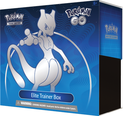 POKEMON: Pokemon Go - Elite Trainer Box (ETB)