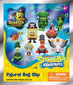 SpongeBob Movie Figurka z zawieszką
