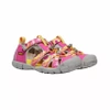 Sandały Dziecięce KEEN multi/keen yellow