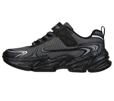 SKECHERS czarne półbuty 403885L/CCBK