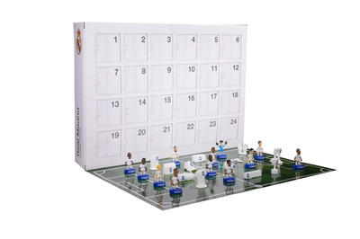 MINIX REAL MADRYT ADVENT CALENDAR