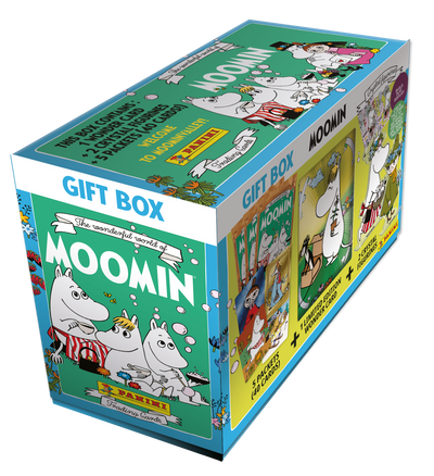 Muminki - Cudowny Świat! - Gift Box