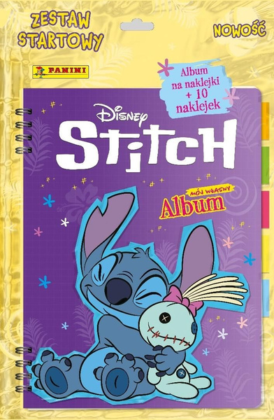 Stitch 2 K.N. - Starter Pack