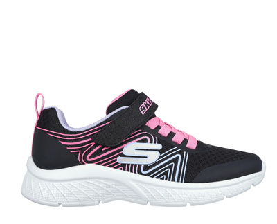 SKECHERS półbuty 303535L BKMT