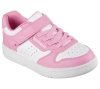SKECHERS półbuty Quick Street - Style Stride