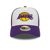 NEW ERA czapka z daszkiem Lakers TRUCKER