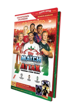 Match Attax CL 2025/26 - Countdown Calendar