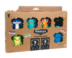 Fuggler S1 Collectible Figures - 8 Pack Deluxe Box B