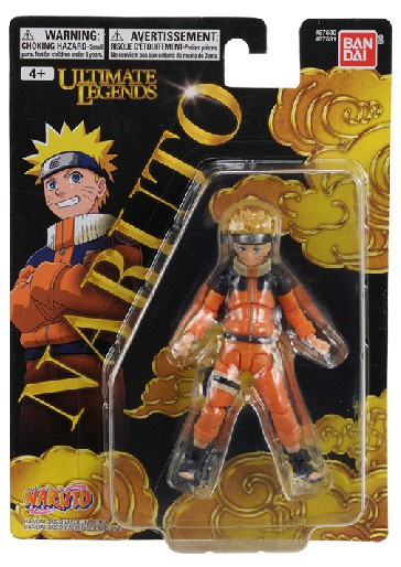 ULTIMATE LEGENDS NARUTO - UZUMAKI NARUTO (CHILDHOOD)