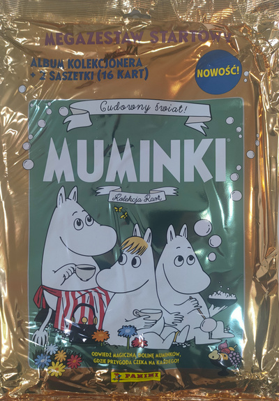 Muminki - Starter Pack