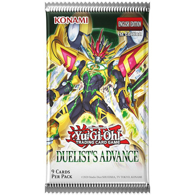Yu-Gi-Oh! TCG: Duelist Advance