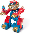 Superthings Wild Tigerbot, pojazd