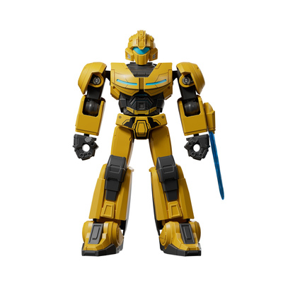 BLOKEES TRANSFORMERS GALAXY VERSION 07 - ONE WAVE 2