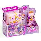 Kookyloos S - Suitcases Dreamy Blossom