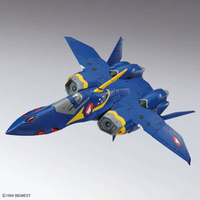 HG 1/100 MACROSS PLUS YF-21