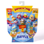 Superthings Kazoom Power Battle Pack 10 - D