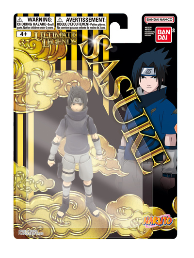 ULTIMATE LEGENDS NARUTO - UCHIHA SASUKE (CLASSIC)