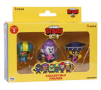 Brawl Stars S2 - Zestaw 3 Figurek Kolekcjonerskich (D)