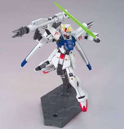 HGUC 1/144 GUNDAM F91