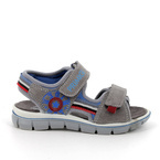 PRIMIGI szare sandały 3896033