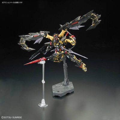 RG 1/144 GUNDAM ASTRAY GOLD FRAME AMATSUMINA