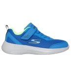 SKECHERS półbuty Selectors - Reset Achieved