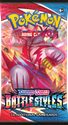 Pokemon TCG Battle Styles - Booster (1szt.)