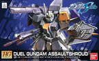 HG 1/144 DUEL GUNDAM ASSAULTSHROUD