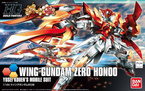 HGBF 1/144 WING GUNDAM ZERO HONOO