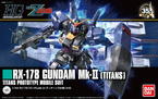 HGUC 1/144 RX-178 GUNDAM MK-II (TITANS)