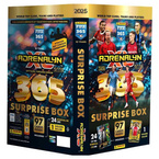 PANINI FIFA 365 AXL 2025 Surprise Box Kalendarz Adwentowy