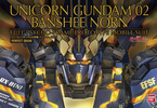 PG 1/60 UNICORN GUNDAM 02 BANSHEE NORN