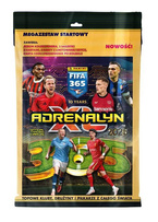 Panini FIFA 2025 Megazestaw startowy