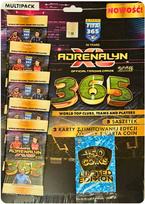 Panini FIFA 365 2025 Adrenalyn XL Multipack