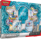 Pokémon TCG: Gyarados Ex Premium Collection