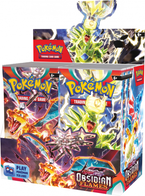 Pokemon TCG Obsidian Flames - Booster (36 szt.)