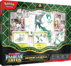 Pokémon TCG: Paldean Fates Premium Collection Meowscarada