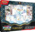 Pokémon TCG: Paldean Fates Premium Collection Quaquaval