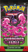 Pokemon TCG: Shrouded Fable - Booster (1szt.)