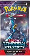 Pokémon TCG:Temporal Forces - Booster