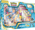 Pokémon TCG: Vstar Premium Collection Lucario