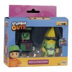 STUMBLE GUYS ACTION FIGURE 2 figurki