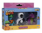 STUMBLE GUYS ACTION FIGURE 3 figurki